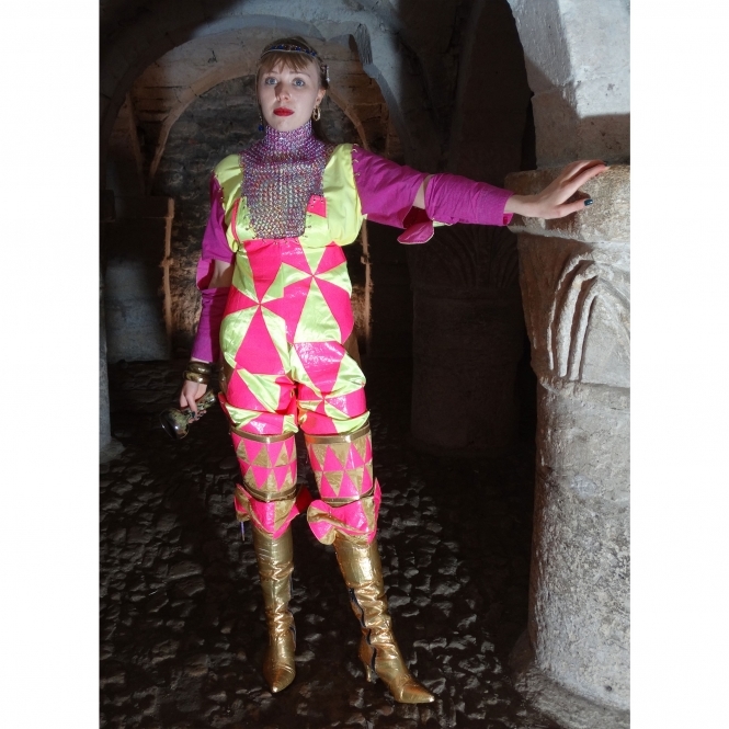 Made To Order Chainmail jumpsuit