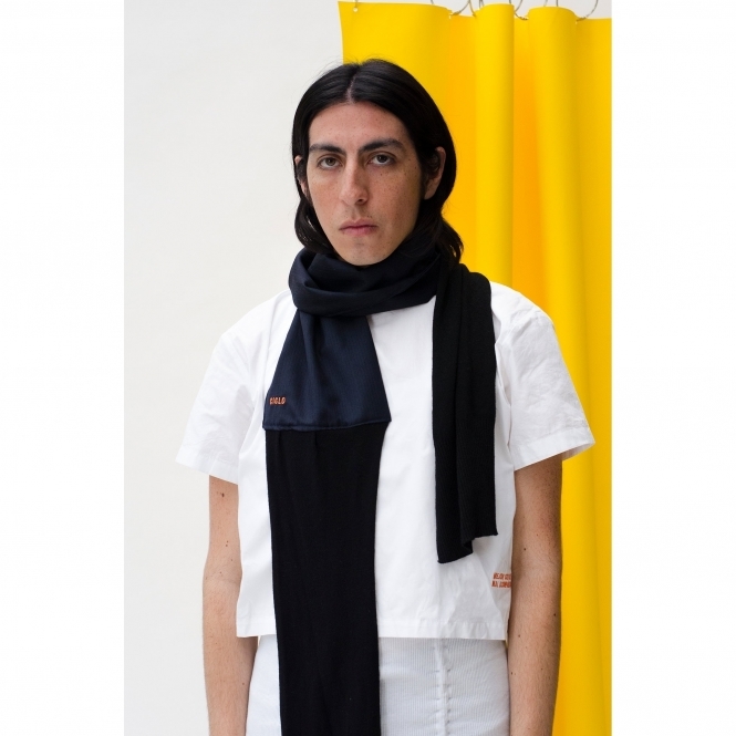 Made To Order Ciclo Long Scarf