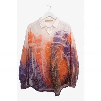 Made To Order Cotton Shirt