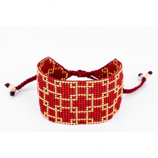 Made To Order Cross Cuff