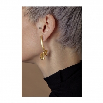 Made To Order Deconstructed Earring