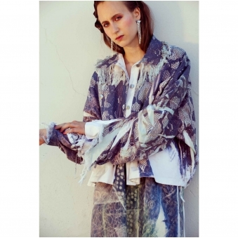 Made To Order Denim Jacket