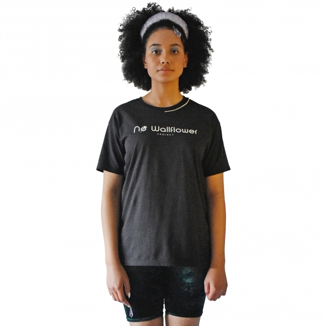 Made to Order Diamanté Embellished Logo T-Shirt