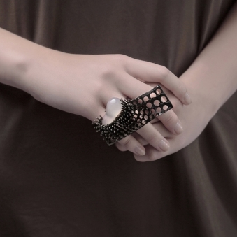 Made To Order Embrace Ring