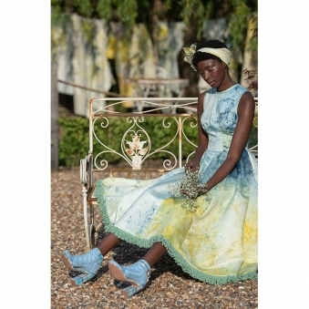 Made To Order Esther Ice Dress