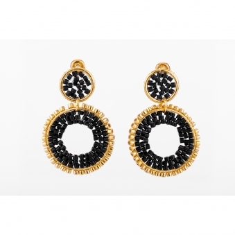 Made To Order Fiesta Earrings