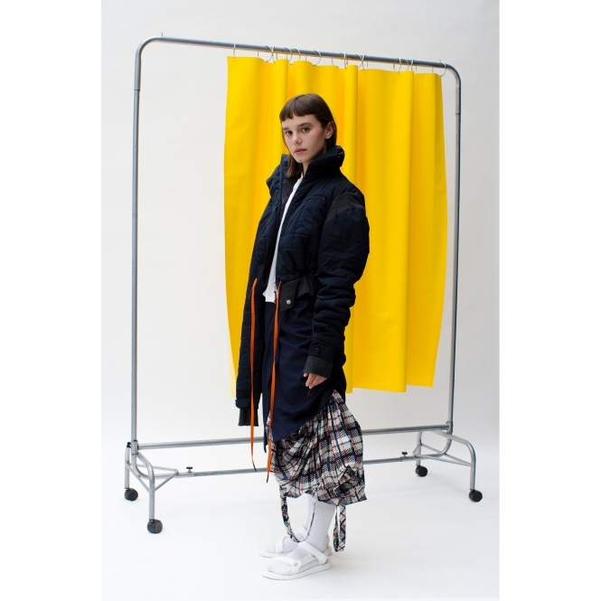 Made To Order Joroba Crop Jacket