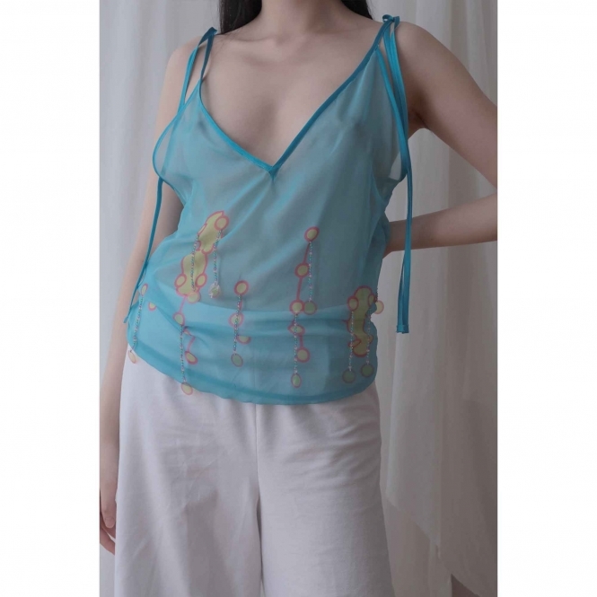 Made To Order Jubilee Cami