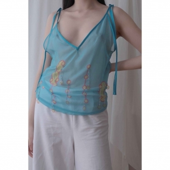 Made To Order Jubilee Cami