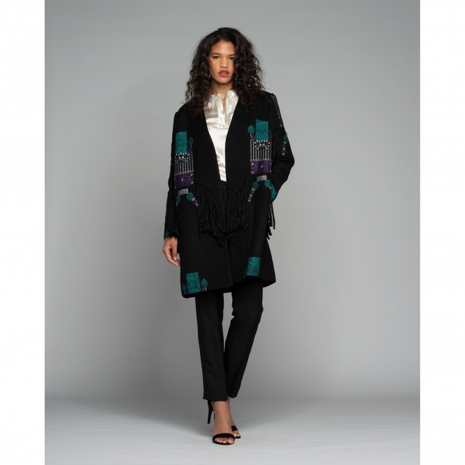Made To Order Kimono Coat with Belt