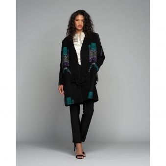 Made To Order Kimono Coat with Belt