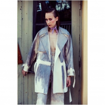 Made To Order Leather Jacket