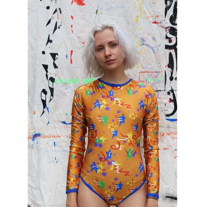 Made To Order Leotard
