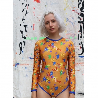 Made To Order Leotard