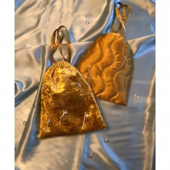 Made to Order Lilith Mini Pouch Bag