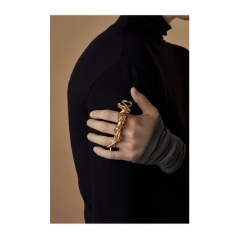 Made To Order Loosen Ring