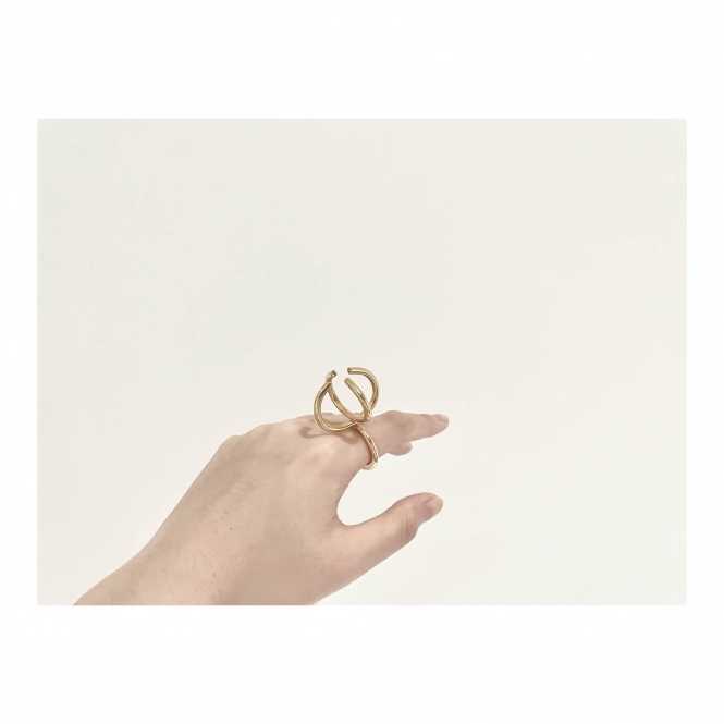 Made To Order Lost Ring-Empty