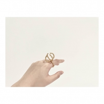 Made To Order Lost Ring-Empty