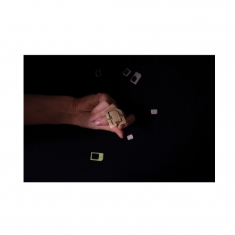 Made To Order Lost Ring-SIM card