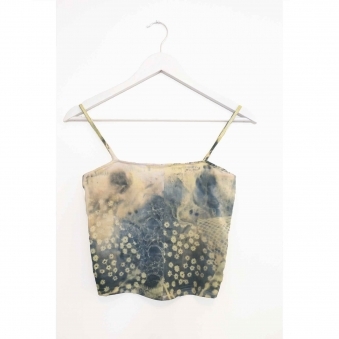 Made To Order No Logo Crop Top