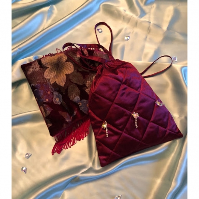 Made to Order Ophelia Mini Pouch Bag