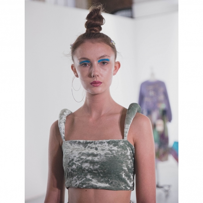 Made to Order Padded Shoulder Bodice