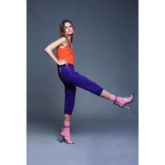 Made To Order Paneled Trousers