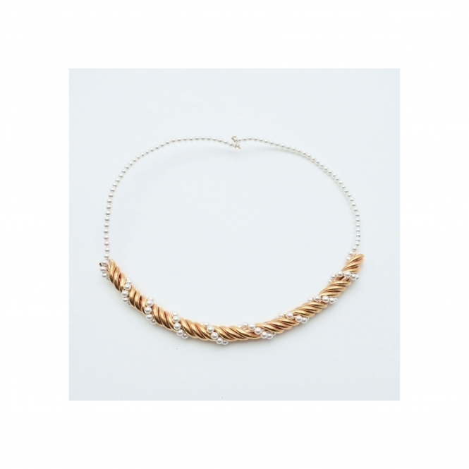Made To Order Pearl Necklace