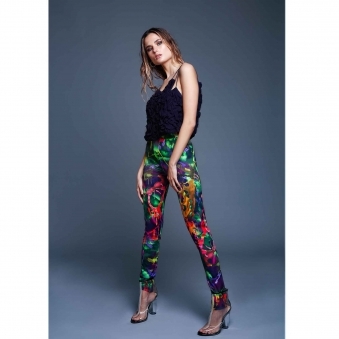 Made To Order Printed Leggings