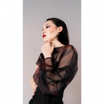 Made to Order Printed Shell Statement Sleeve
