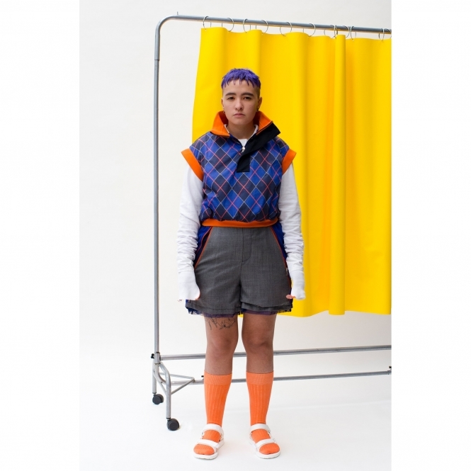 Made To Order Rombo Vest