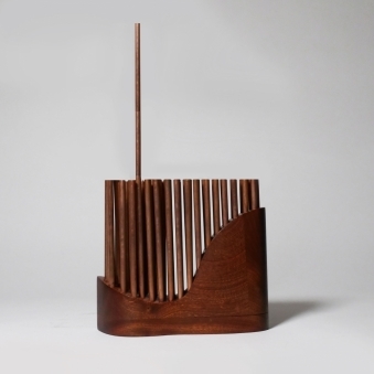 Made To Order Roots Modern Wood Bed of Nails