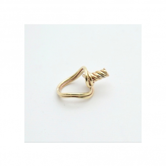 Made To Order Rope Ring