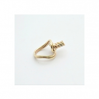Made To Order Rope Ring