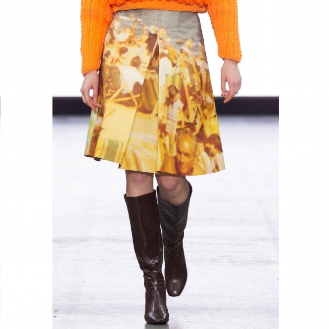 Made To Order Seaside Skirt