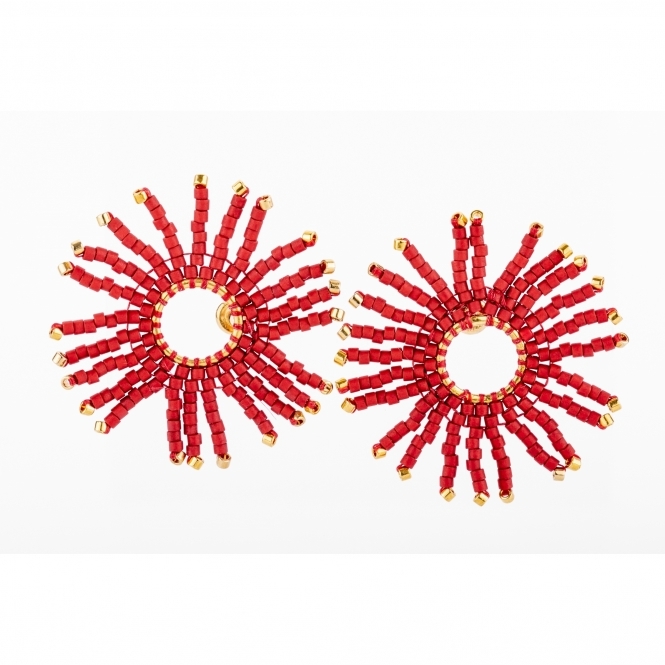 Made To Order Suntouch Earrings
