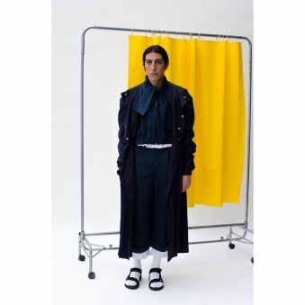 Made To Order Telon Coat