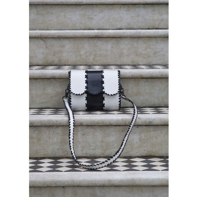 Made to Order Titan Cross Body Bag