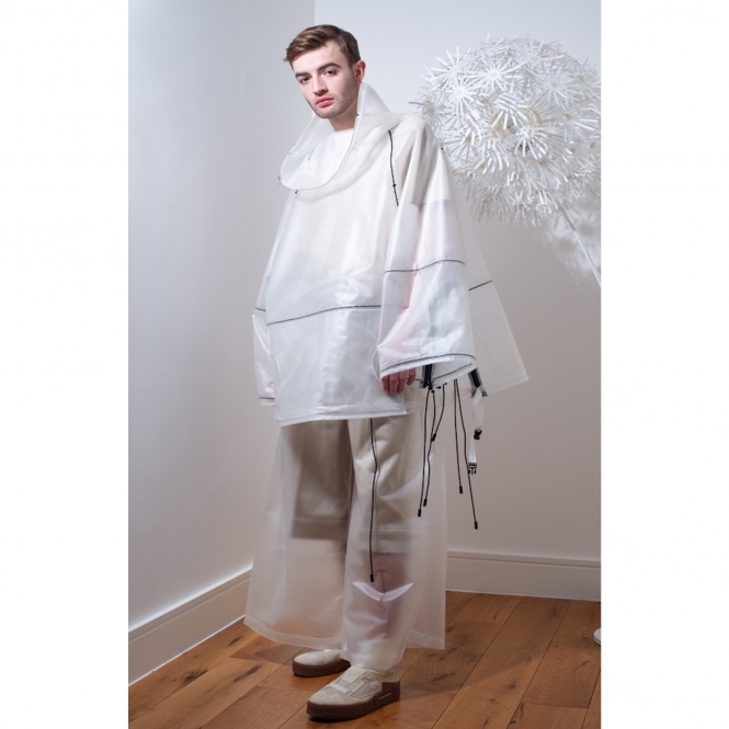 Made To Order Transparent Top