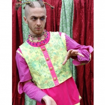 Made To Order Waist Coat