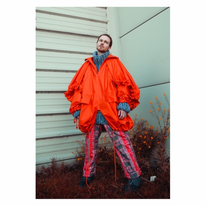 Made To Order Waterproof Jacket
