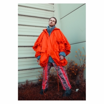 Made To Order Waterproof Jacket