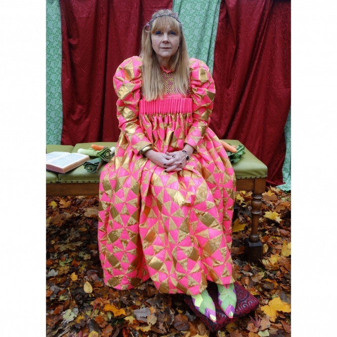 Made To Order Witches Dress
