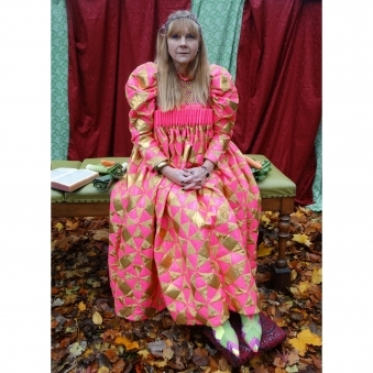 Made To Order Witches Dress