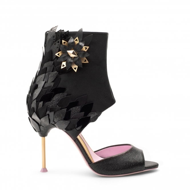 Magnolia High Heel Sandal Boot
