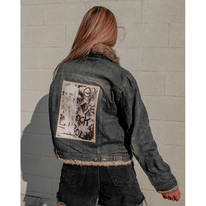 Mannequin Denim Jacket