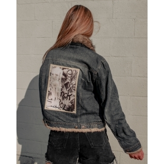 Mannequin Denim Jacket
