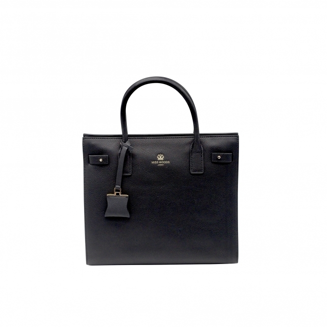 Miss Eleanor Grande Bag Black
