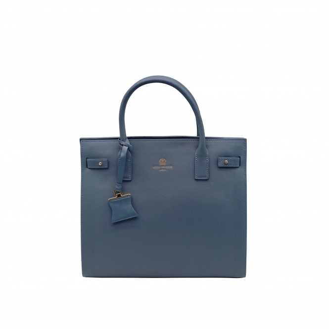 Miss Eleanor Grande Bag Grey