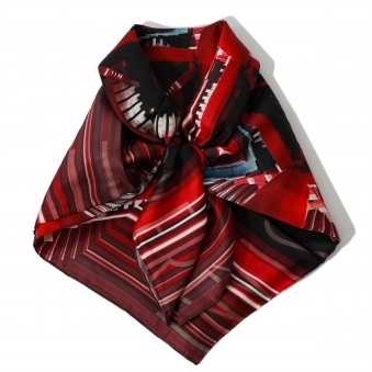 Mortised Wooden Bracket series( The Red Ceiling )